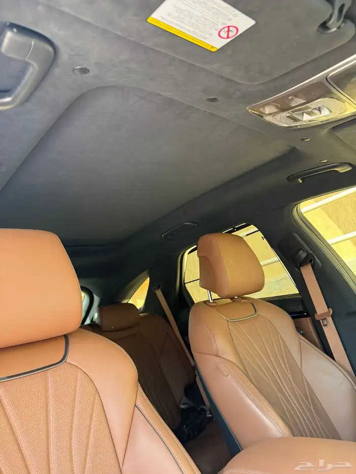 جيب جنسس GV70 6