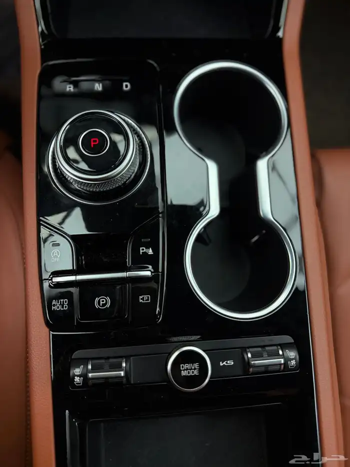 كيا K5 ممشي قليل 12