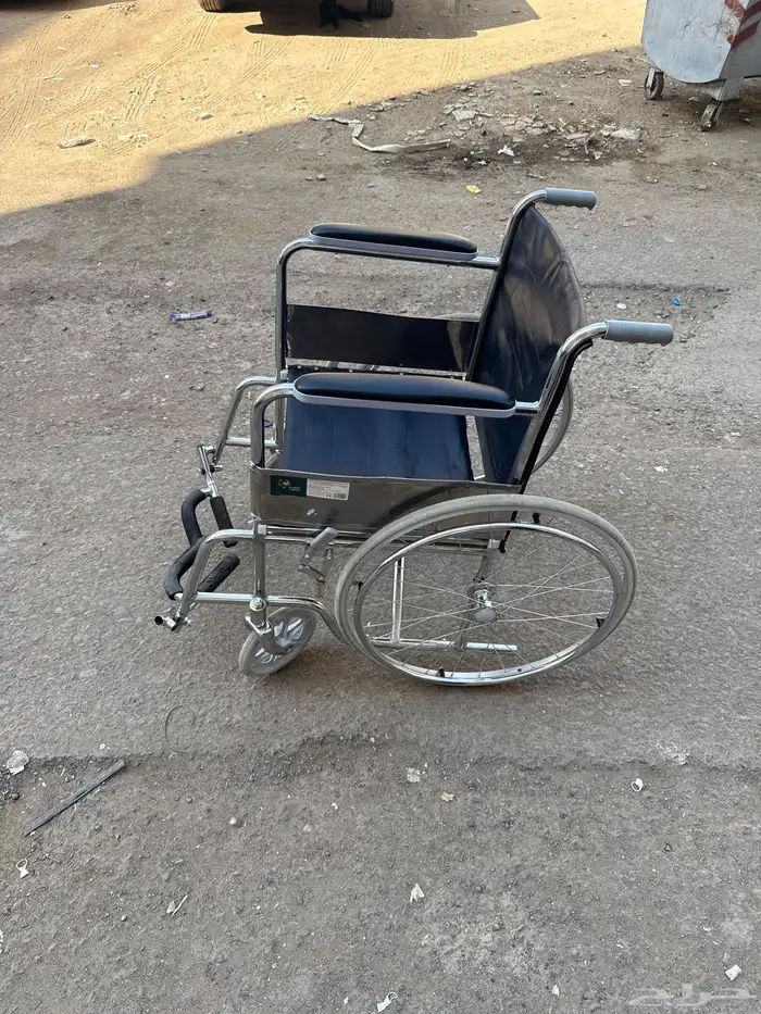 عربية معاق 1