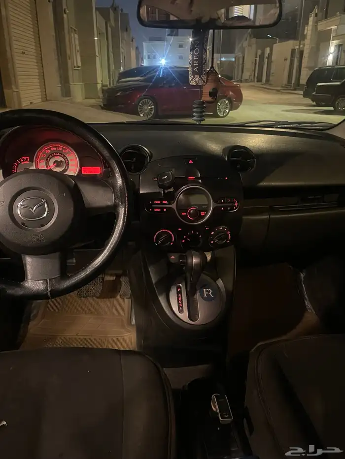 مازدا 2 2011 للبيع 19