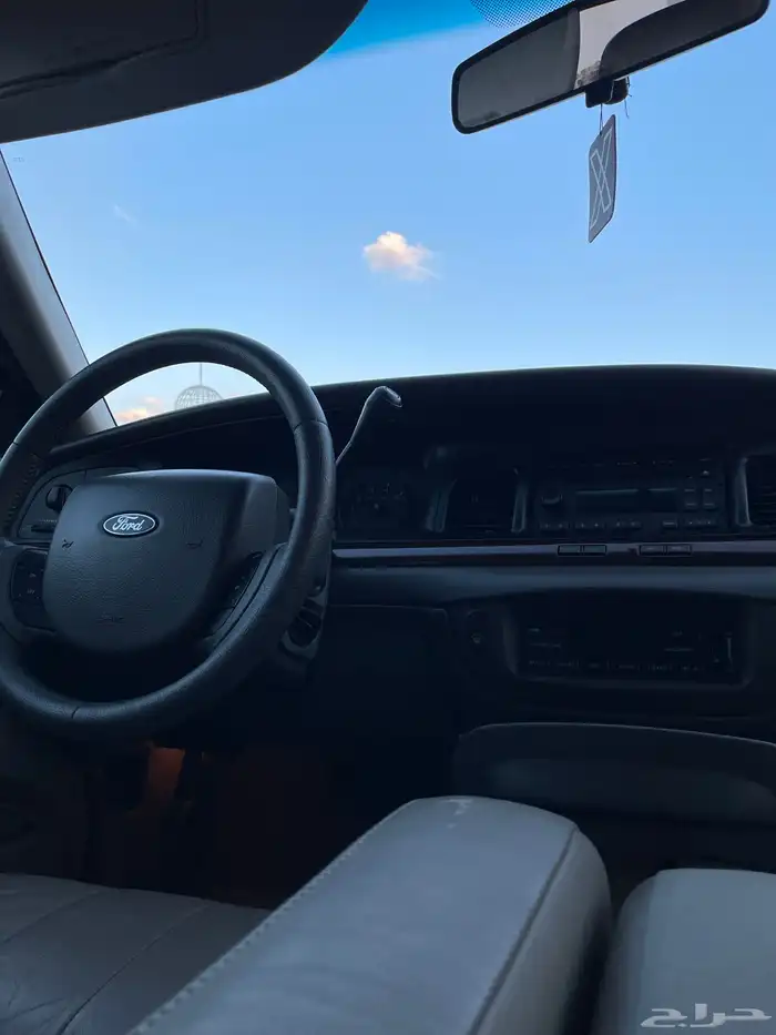 فورد فكتوريا 11 بودي ومحركات بلد 79