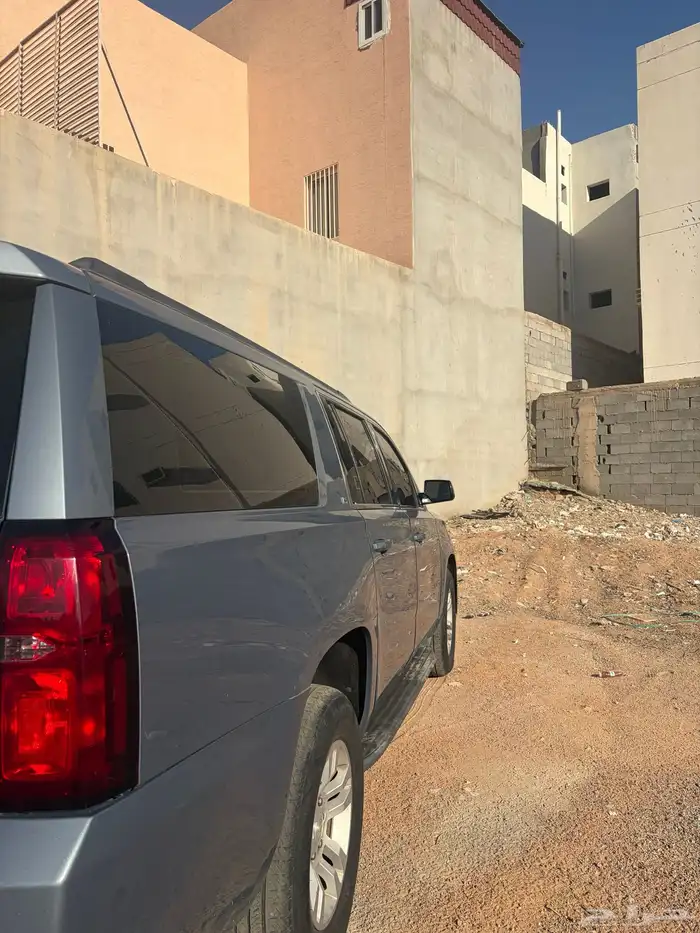 شيفروليه سوبربان LS 2017 مستعملة قير اوتماتيك دبل 11