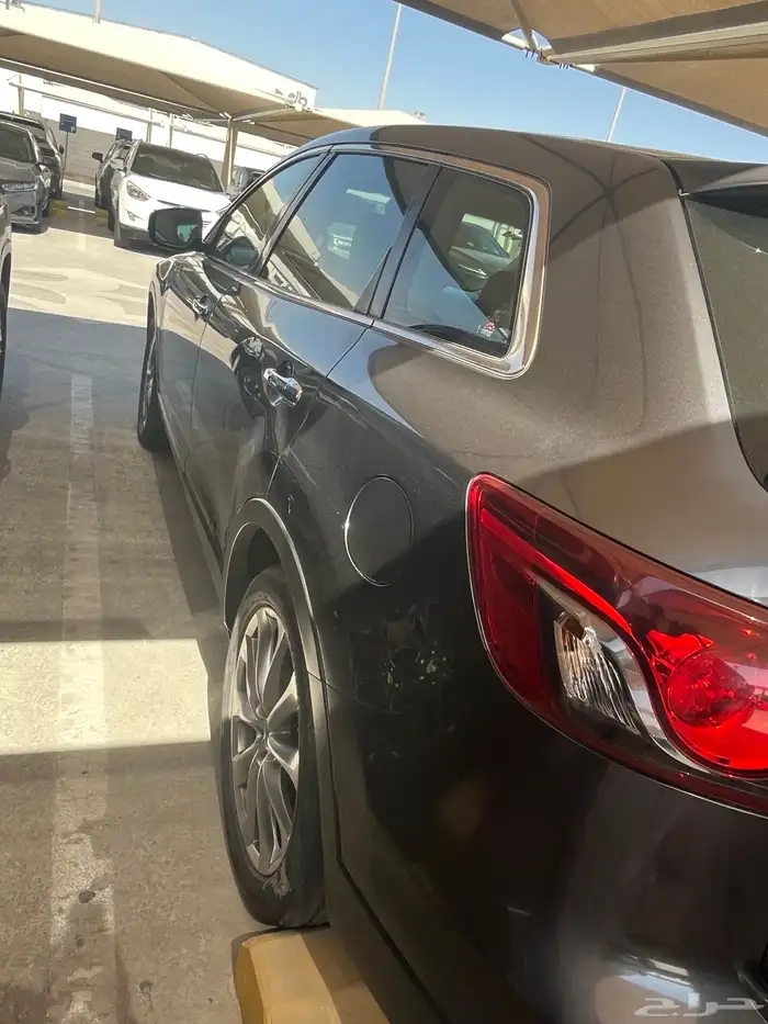 مازدا CX9 موديل 2014 فل كامل 1