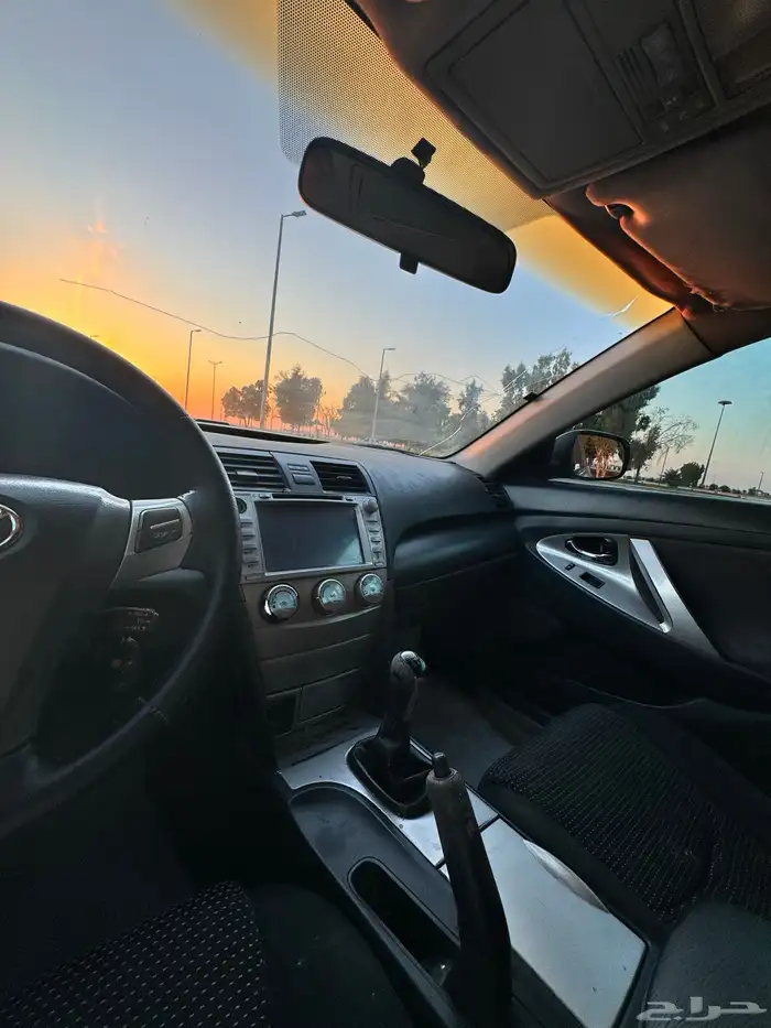 كامري 2007 سبورت فل كامل للبيع 7