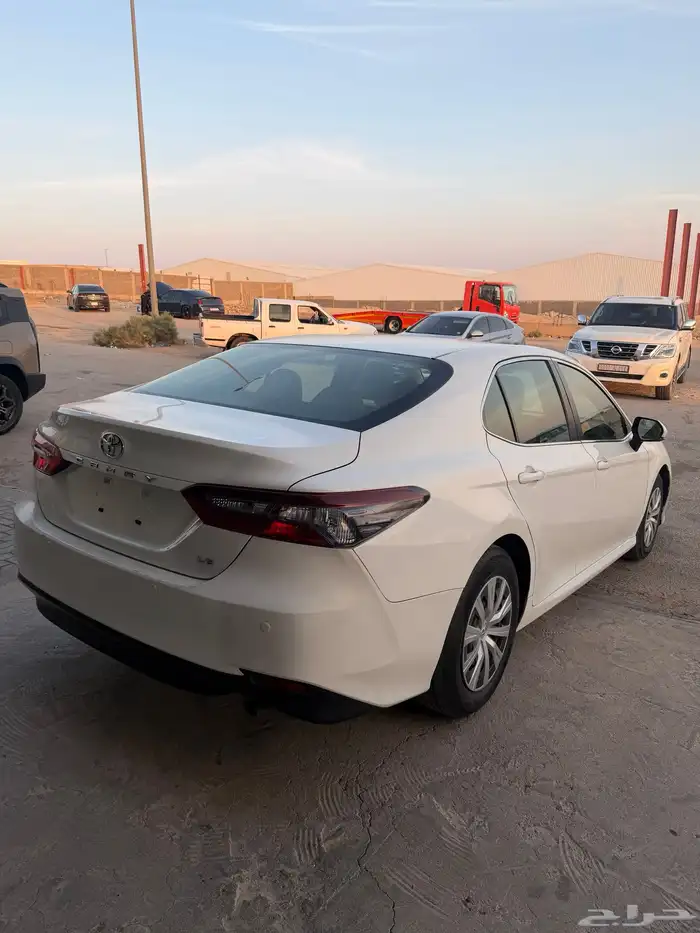 كامري 2022 ستاندر 3