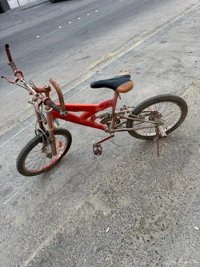 سيكل للبيع في الخبر 5