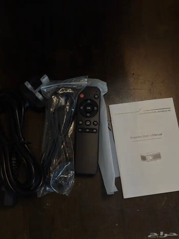 بروجكتر LED 2