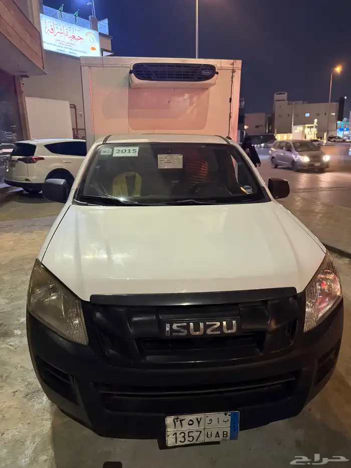 سيارة ونيت ثلاجة 0