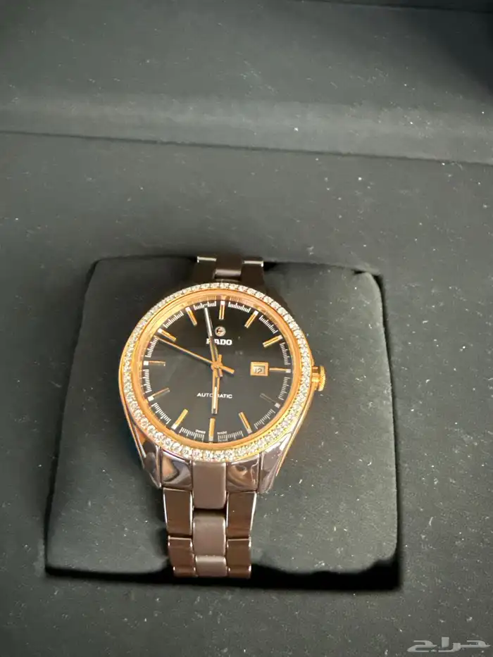 ساعه Rado hyper chrome من الإصدار الاول من المصنع 9