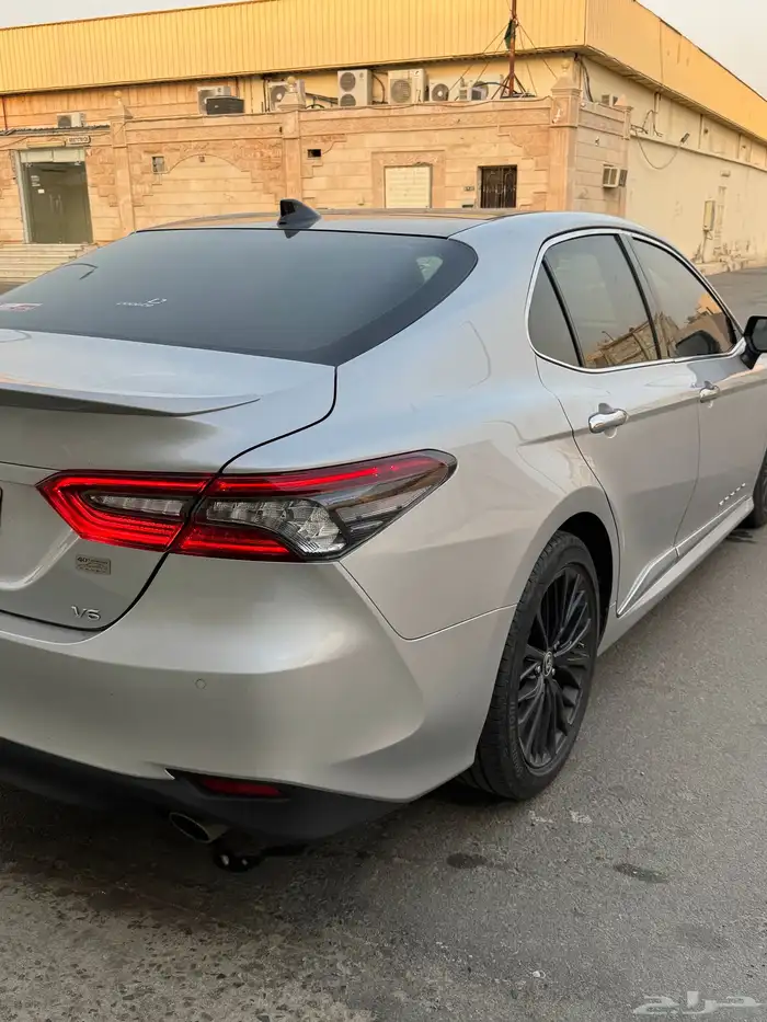 كامري جراندي2023 2