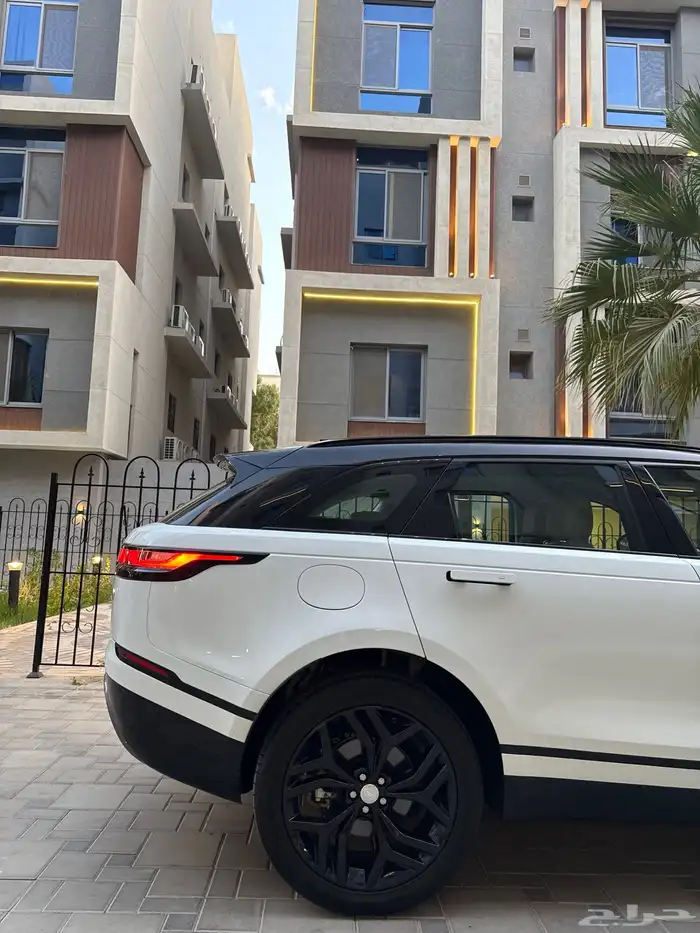 Land Rover Velar R 2019 8
