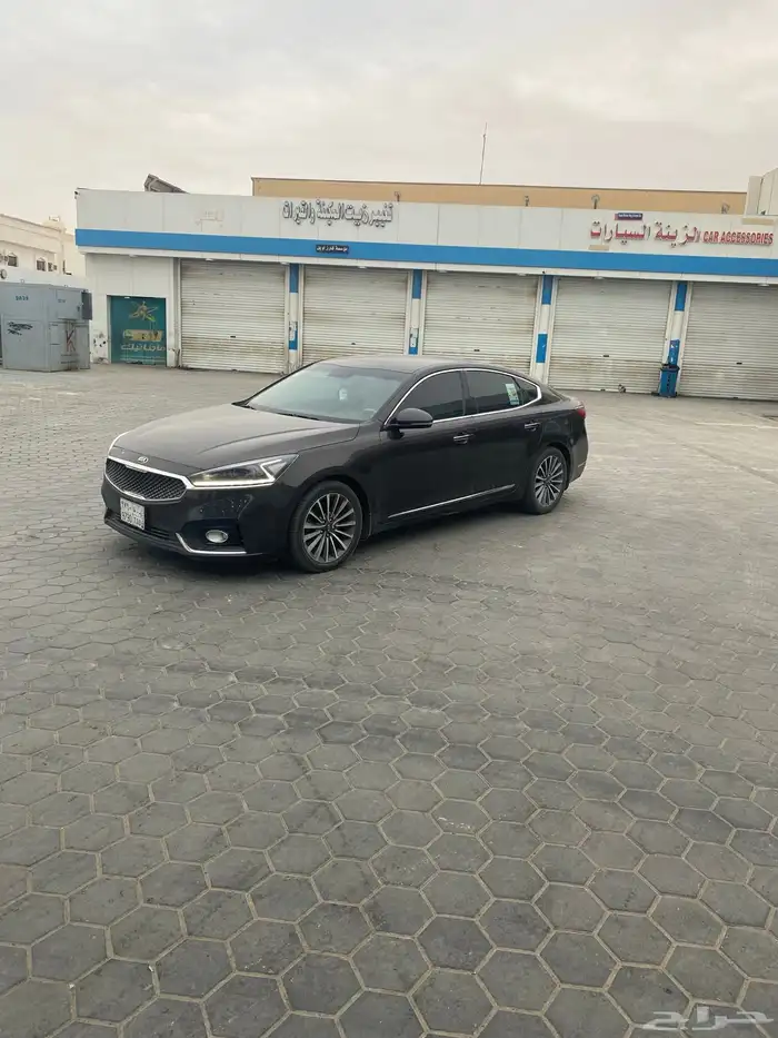 كيا كدنزا 19