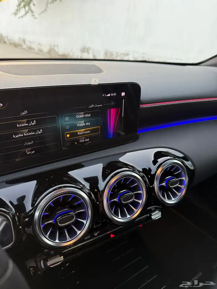 مرسيدس A200 2021 15