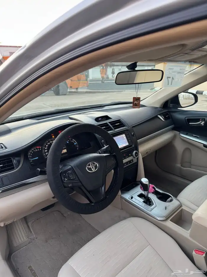 كامري 2017 لمتد 6