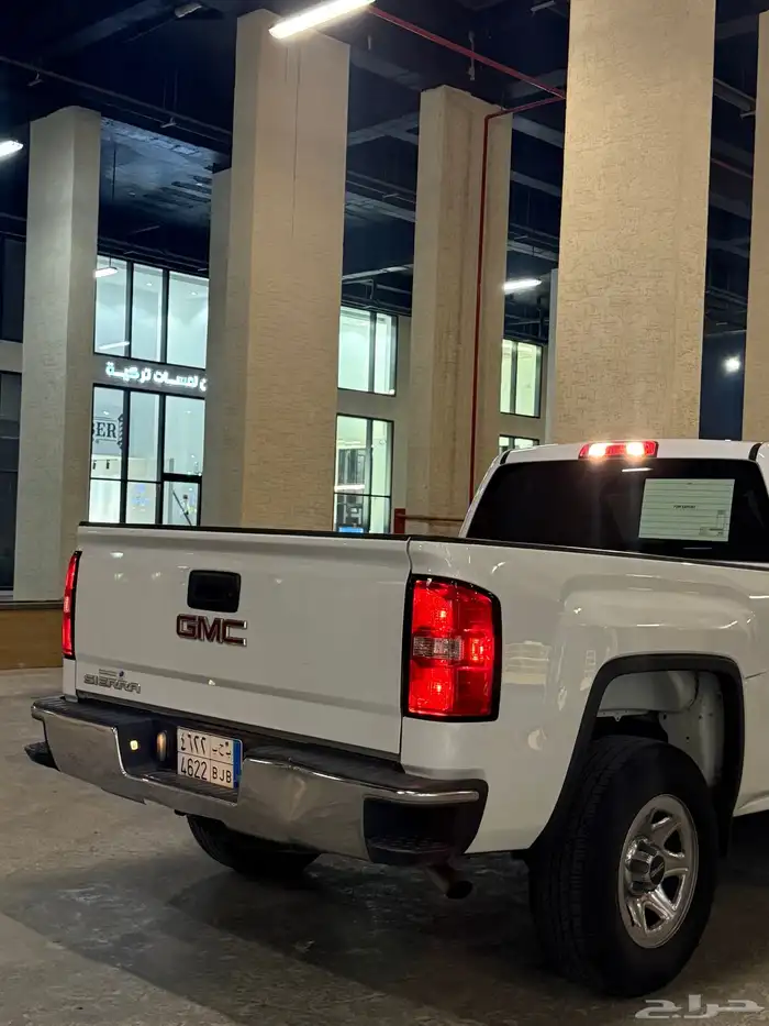 جمس سيرا 2017 V8 2