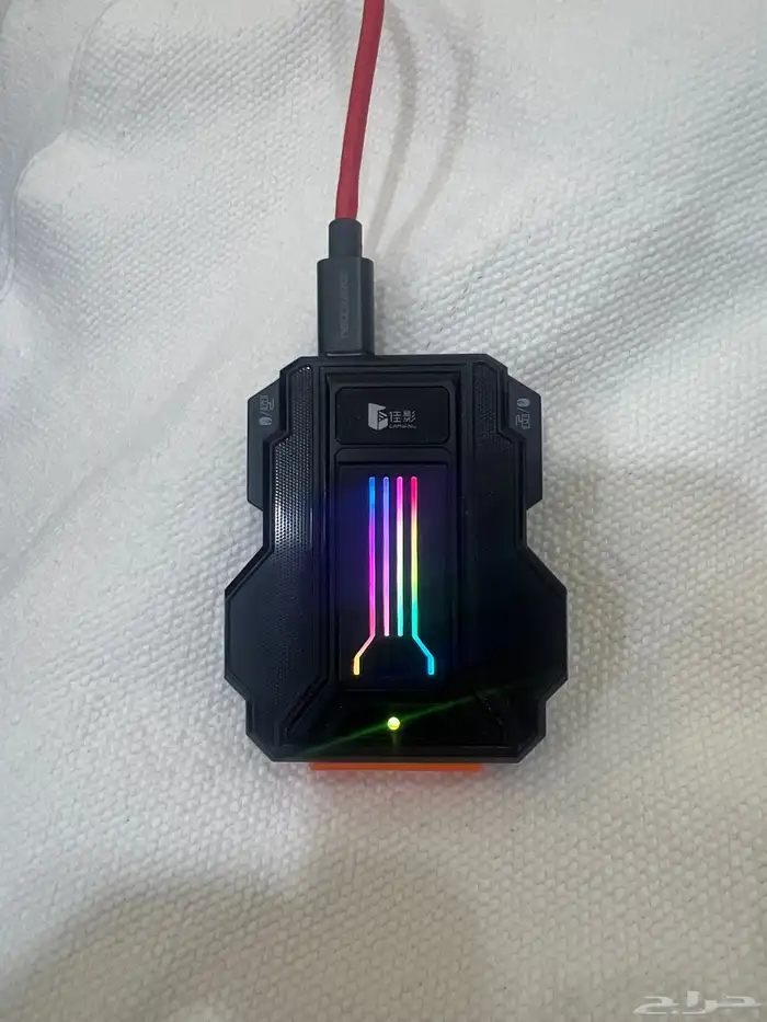 ضبط ثبات الأسلحة للمس باستخدام Lie Ying pro   GameWing 0