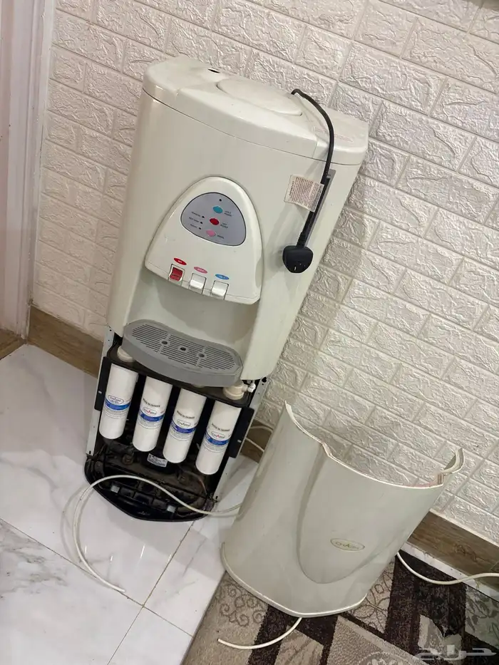 جهاز تحليه براده 1