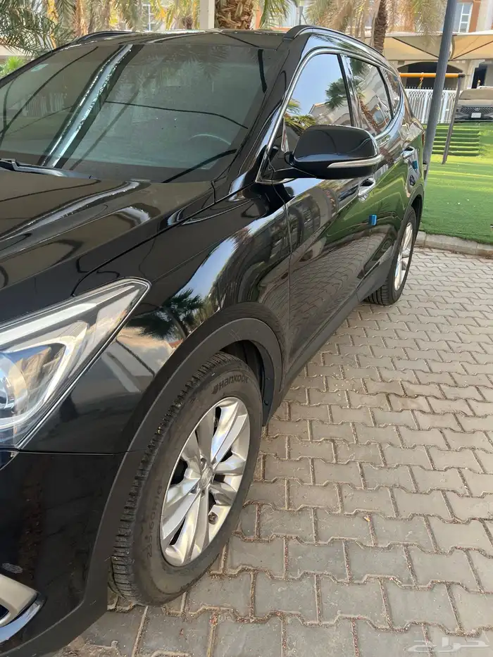 سنتافي ديزل 2018 على السوم 1