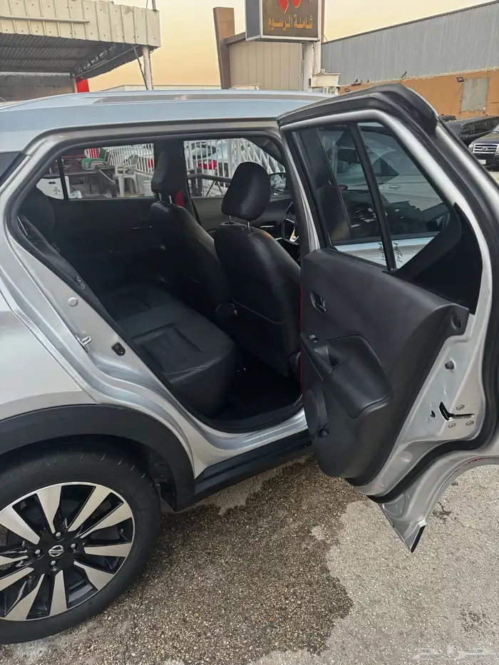 نيسان كيكس 2020 17