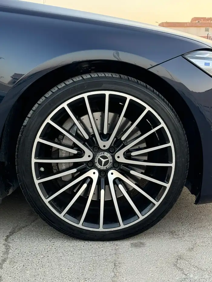 مرسيدس S450 الجوهره 2022 الجفالي ماشي قليل 23