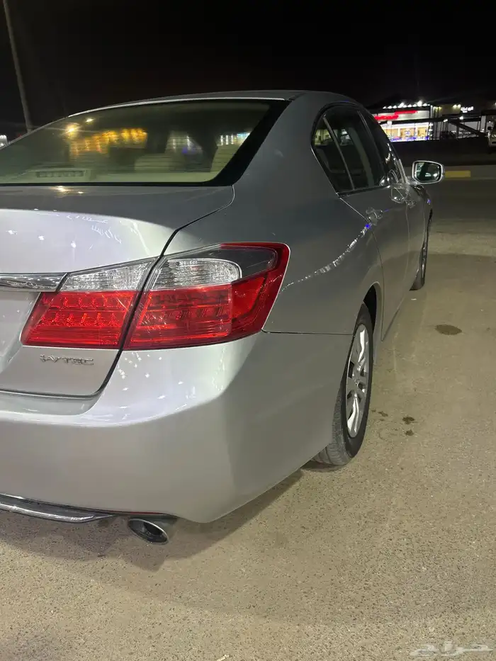 هوندا اكورد 2014 ستاندر 10