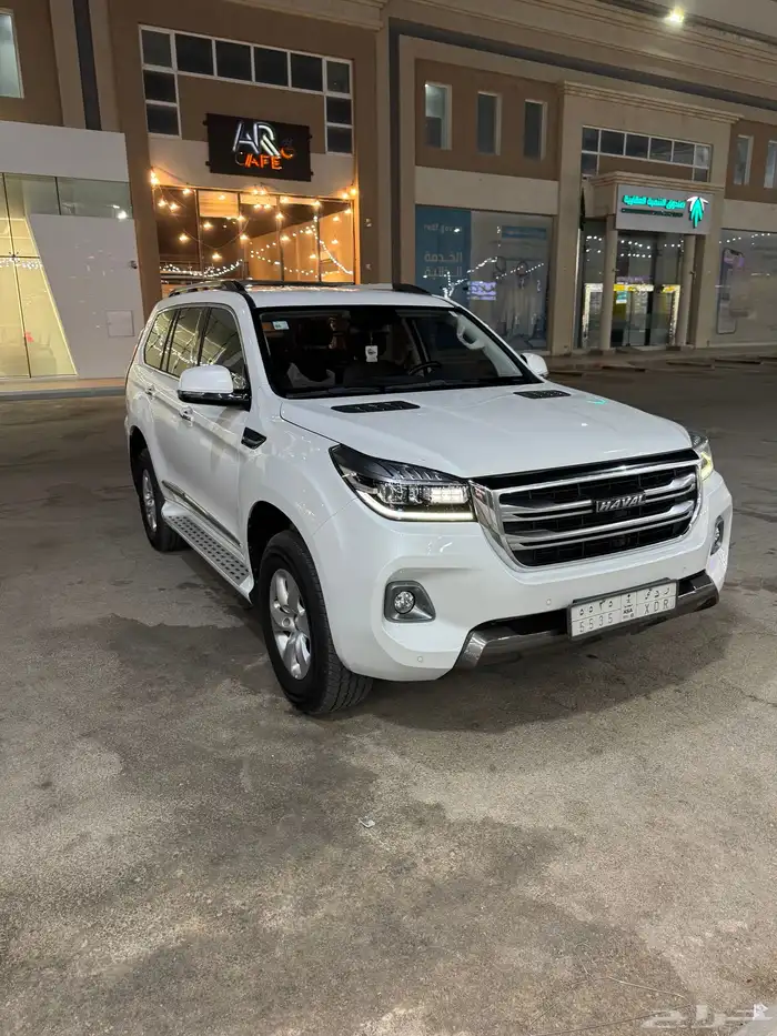 هافال H9 2022 1