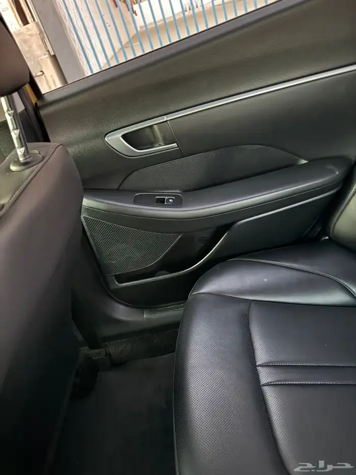 سوناتا 2020 بنزين 17