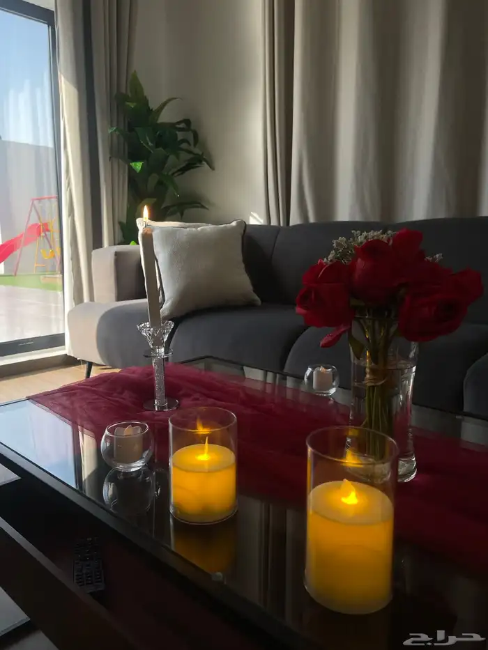 شالية و استراحة للإيجار اليومي 1