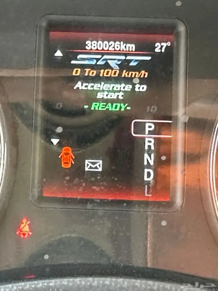 دوج تشارجر 2013 18