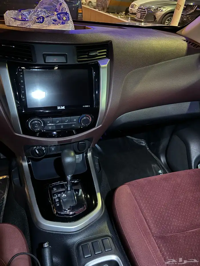 نيسان نافارا 2022 فل دبل دفلك 6