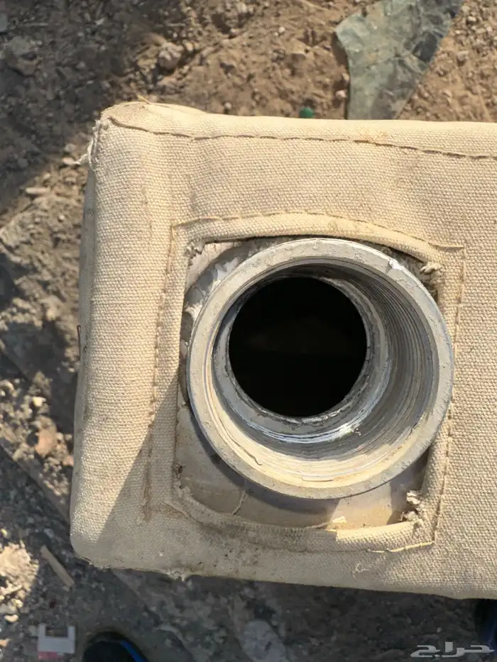 تانكي ماء الامونيوم للفتك 2