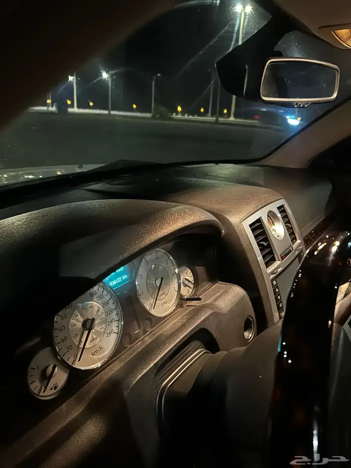 كرايسلر 2008 هيمي نظيفه 4