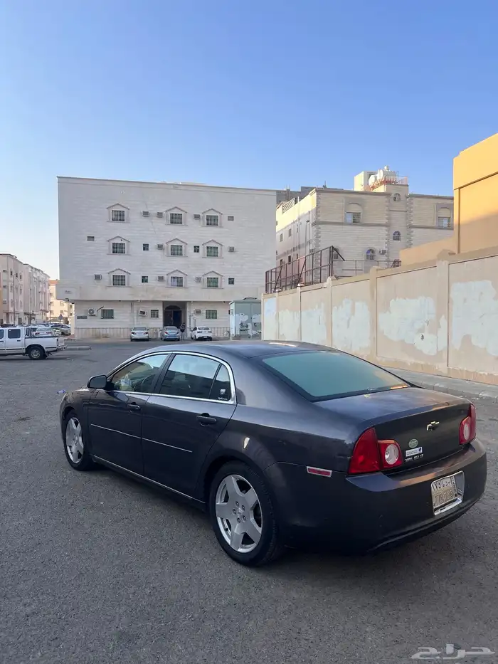 شفرليت ماليبو 3