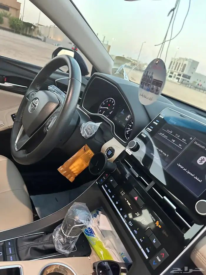 للبيع افالون اسود تورنق 2022 8