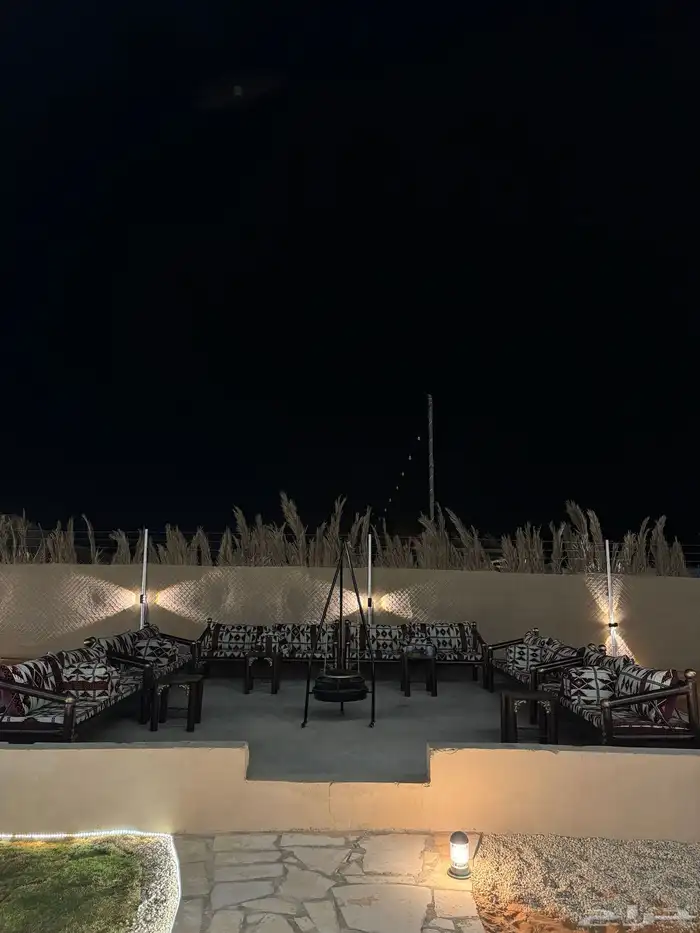 مخيم بالمزاحميه 6