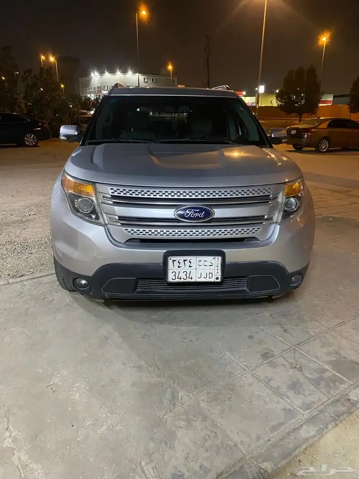 فورد اكسبلورر 2015 3