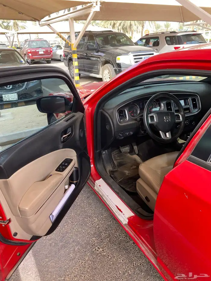 دودج تشارجر 2014 0