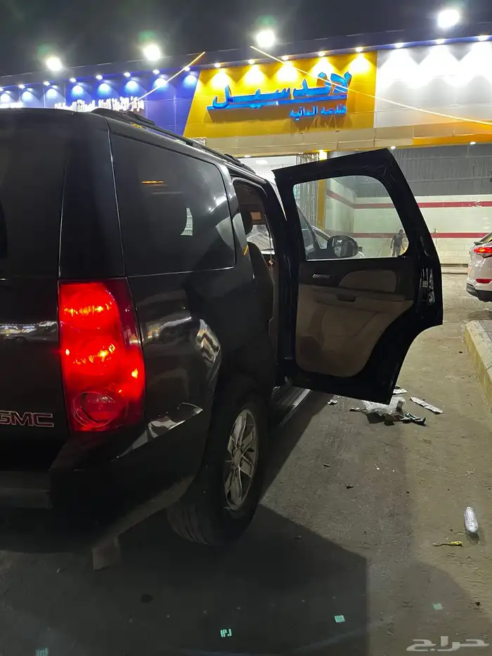 جمس يوكن 2011 11