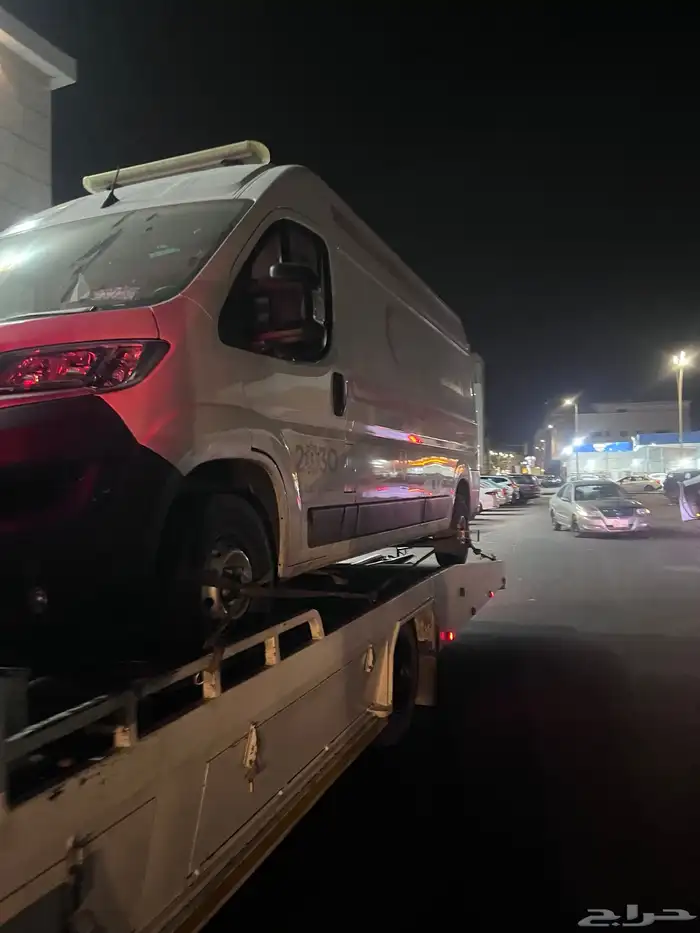 سطحه نقل سيارات شاص طويل 1