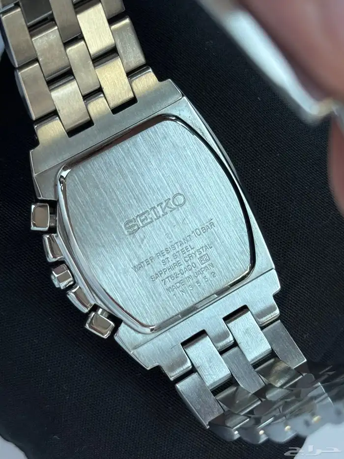 سيكر بريساج كرونوغراف بخاصية المنبه 5