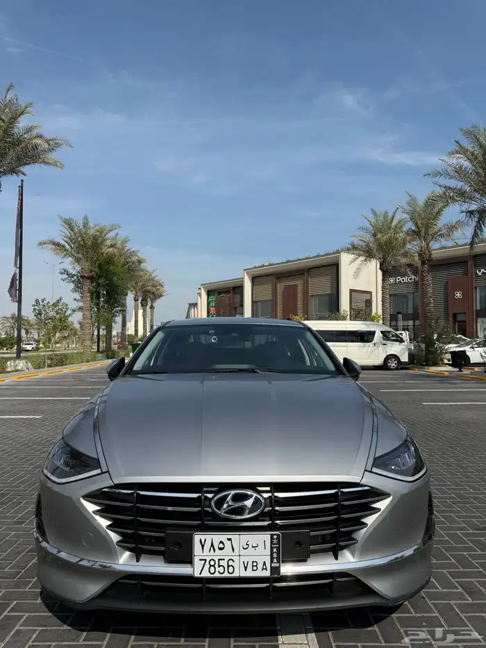 هونداي سوناتا المديل 2021 11