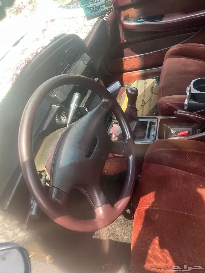 كرسيدا 1991 GL 9