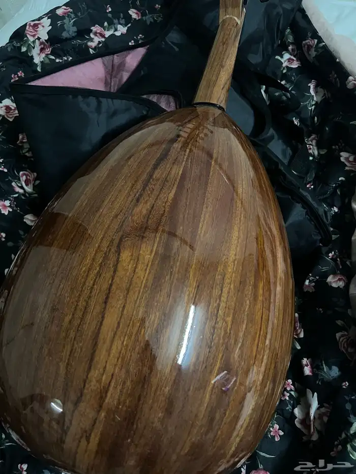 عود زرياب صناعة يدوية فاخرة واحترافية .. 8