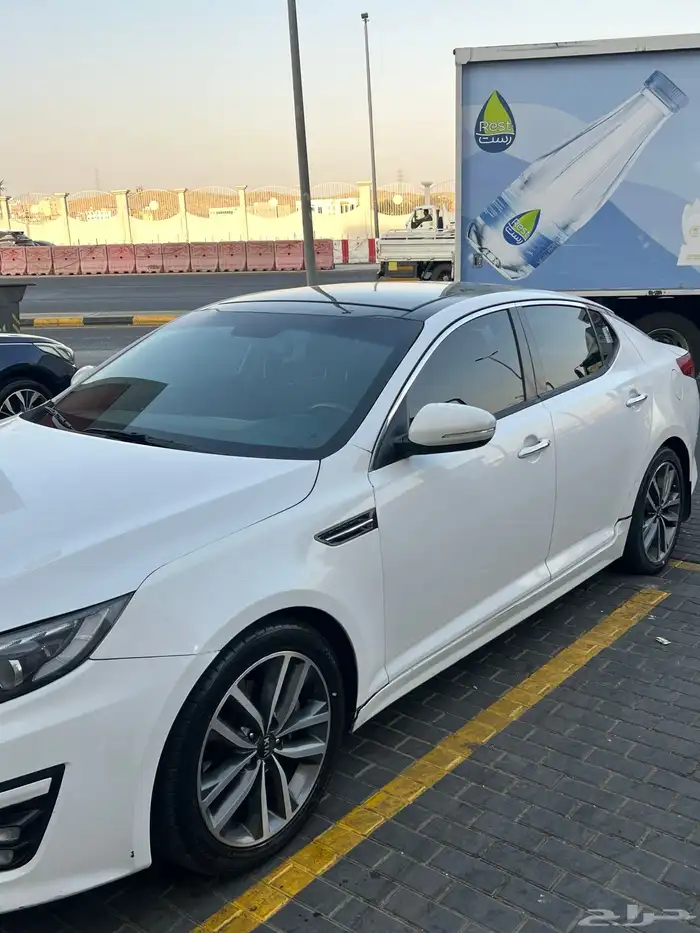 أوبتيما 2015 للبيع 6