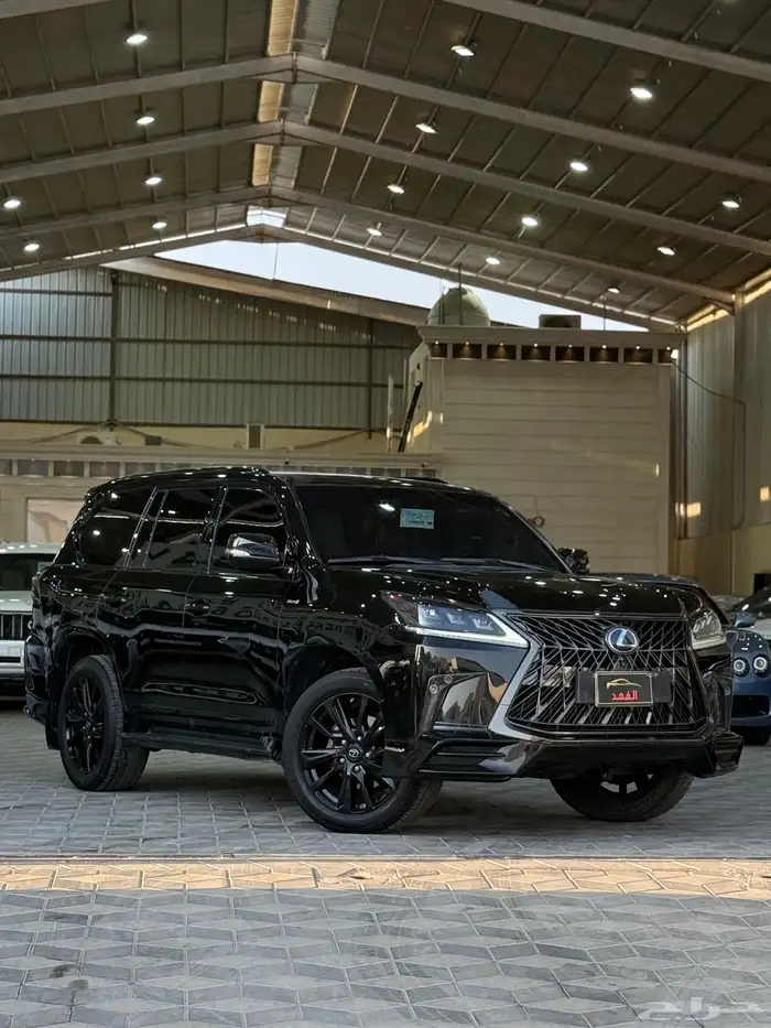 لكزس - 2019 - LX570 - فل كامل 1