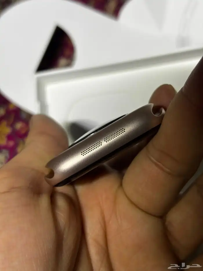 ساعة ابل الجيل 10 مقاس 46 9