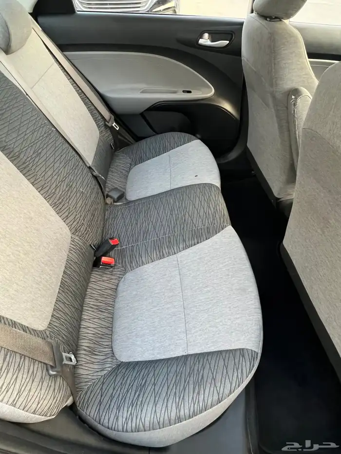 كيا بيجاس موديل 2021 استاندر ثاني مالك 6