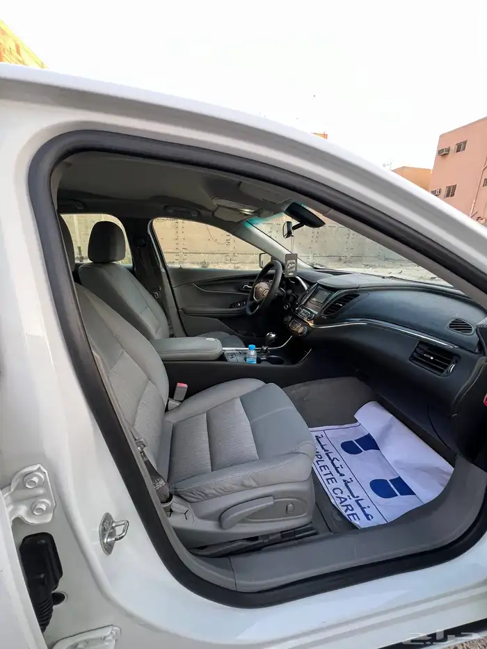 امبالا 2014 نظييف جدا 6 سلندر 8