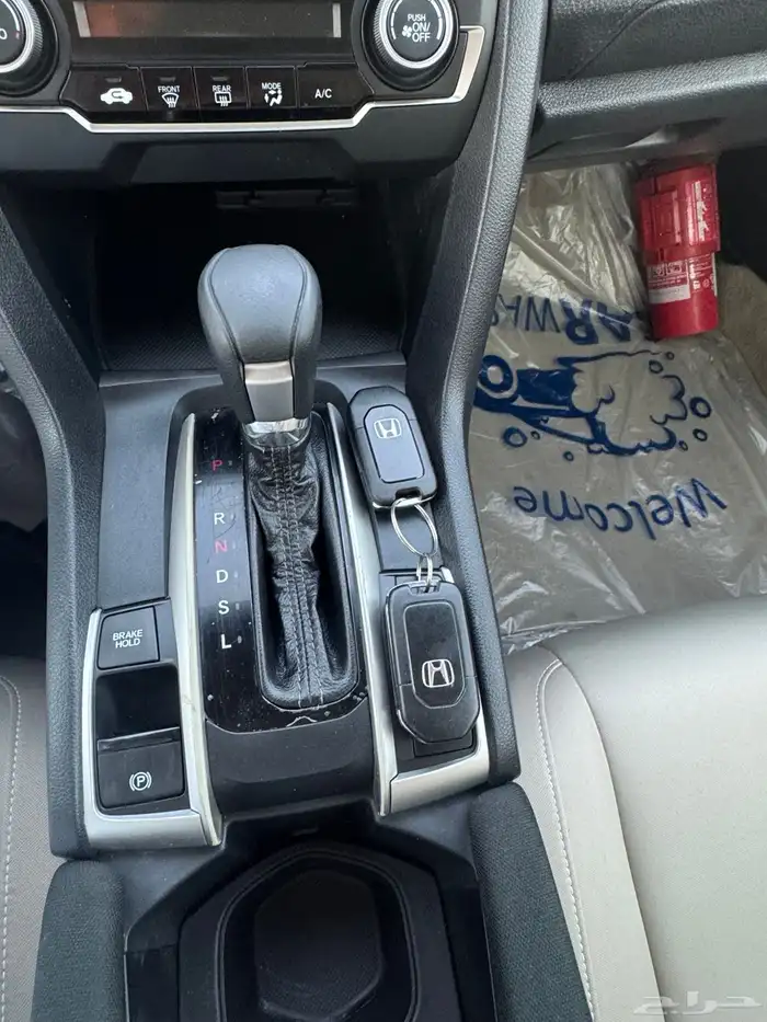 هوندا سيفيك 2020 9