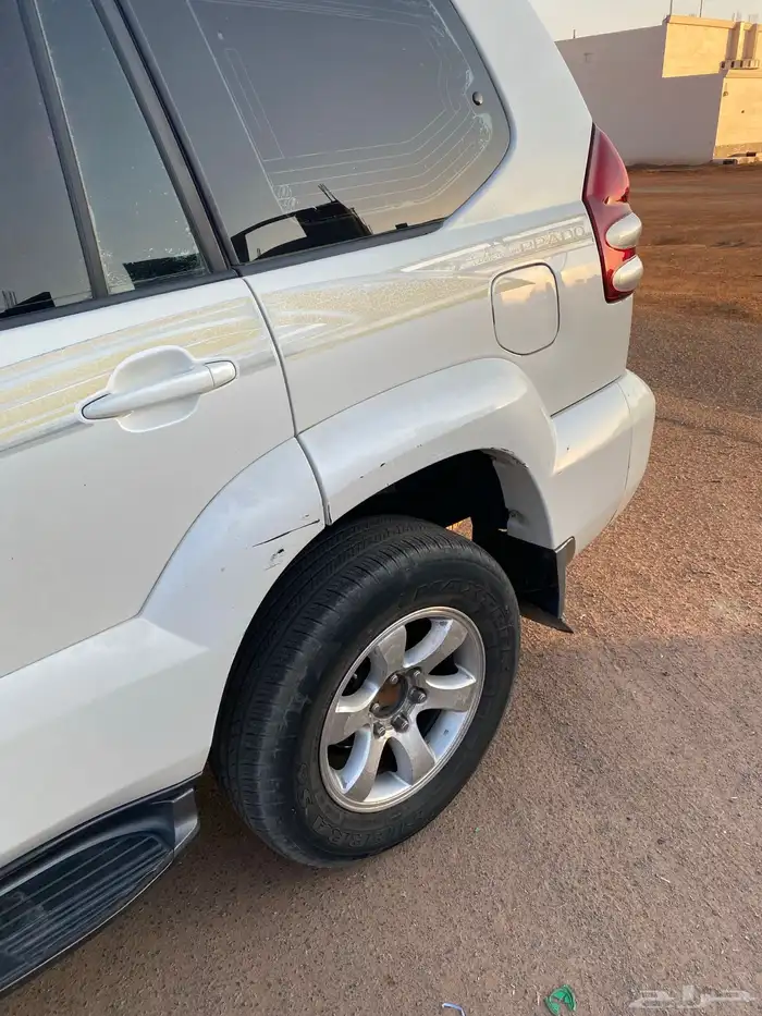 برادو 2009 فل ست سرندل 1